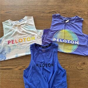 Peloton x Spiritual Gangster Tank Tops(3)
